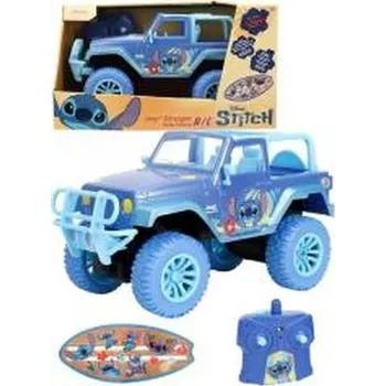 RC model auta Jada RC Stitch Jeep 1:16