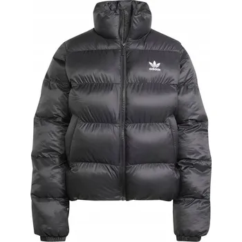 Dámská zimní bunda adidas JD0420 SHORT PUFFER