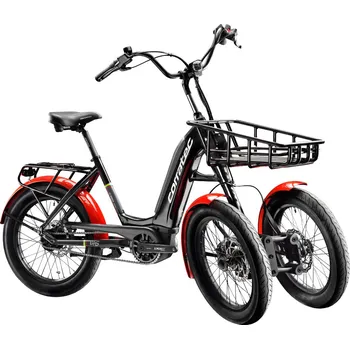 Elektrokolo CORRATEC Life S Dual P5 - Rám Uni