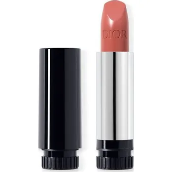 Dekorativní kosmetika Náplň do dlouhotrvající rtěnky Rouge Satin (Lipstick Refill) Dior / Odstín: 999 - 3,2 g