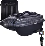 Boatman Zavážecí lodička ACTOR PLUS PRO 2025 s GPS a Echolotem- Carbon