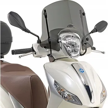 Motodíl KAPPA Plexi štít 5612SK PIAGGIO MEDLEY 125-150 16-19