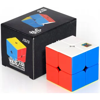Hlavolam MAGNETICKÁ Kostka 2x2 MoYu logická kostka 2x2x2