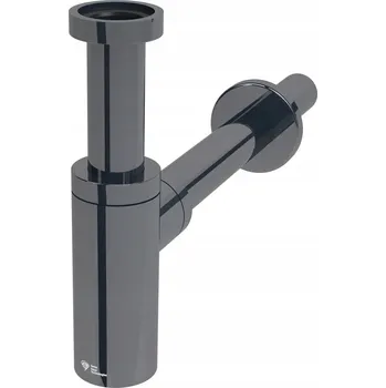Sifon Sifon k umyvadlu SAT Dark 5/4 DN32 PVD Gun metal SATAUSDA
