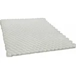 Covernit Covernit Gravel štěrková tvárnice 80 x 112 x 3 cm bílá