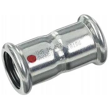 Fitinka REDUKCE ZÁVITOVÁ OCEL UHLÍKOVÁ NÁTRUBEK 76,1 VNITŘNÍ-VNITŘNÍ