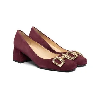 Dámské polobotky Polobotky HÖGL 0-184322-81000 Černá 37_5