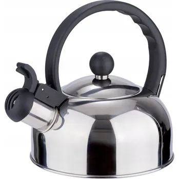 Varná konvice Elitehoff tradiční ocelová Konvice 1,5 l šedá