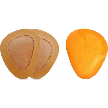 Vložka do bot G10-62 HNĚDÉ POLOVLOŽKY DO BOT PRO VYSOKÝ NÁRT, PELOTY, PROTI PLOCHÝM NOHÁM