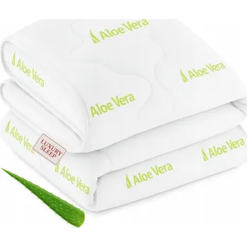 přikrývka Antialergická přikrývka aloe 140x200 polský výrobek