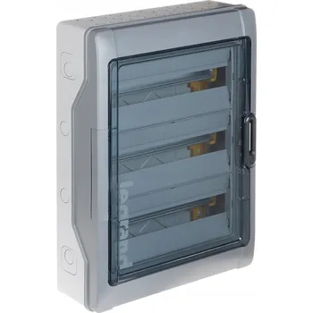 Rozvaděč Rozvodnice nástěnná hermetická RN65 3x18 Legrand