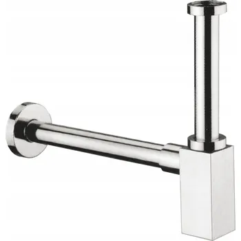 Sifon Sifon umyvadlový SAT - hranatý 5/4 CR SIFMQ