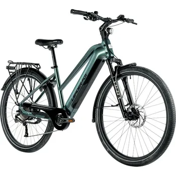 Jízdní kolo LEADER FOX Sandy lady - Rám 20", Barva: Zelená