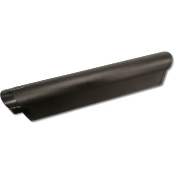 Baterie Crussis Li-Ion 36V, plně integrovaná, černá - 580Wh (16Ah)