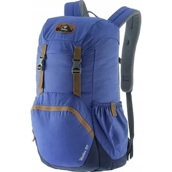 turistický batoh Turistický Batoh Deuter Walker 20 ocelově-tmavě modrý do 20 l modrý