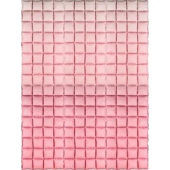 Balónek Fóliový balónek závěs, růžové ombre, 72x143 cm