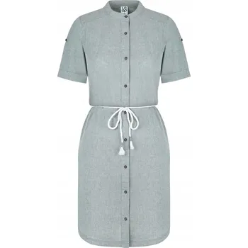 Dámské šaty Loap šaty pro každodenní nošení před kolenem, velikost S