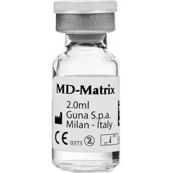 Vrták MD MATRIX GUNA TROPOKOLAGEN proti celulitidě lipolýza mezoterapie ampule 1x2ml