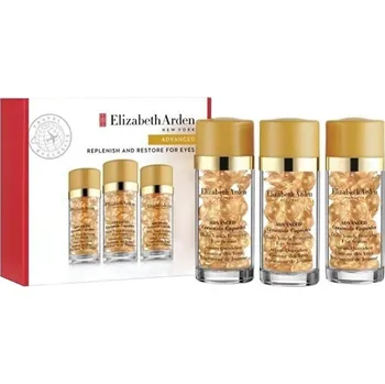 Podkladová báze na oční stíny Dárková sada pro péči o oční okolí Advanced Elizabeth Arden
