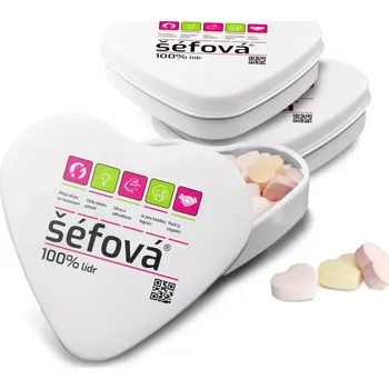 Bonbon Sablio Bonbónky Šéfová - 3 ks