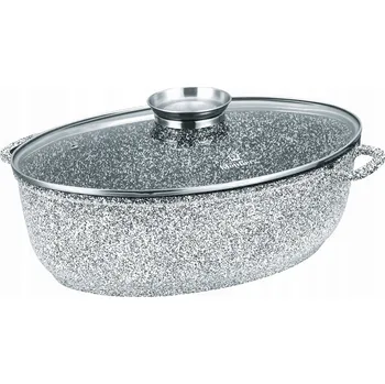 Pekáč 8 l, lisovaný hliník