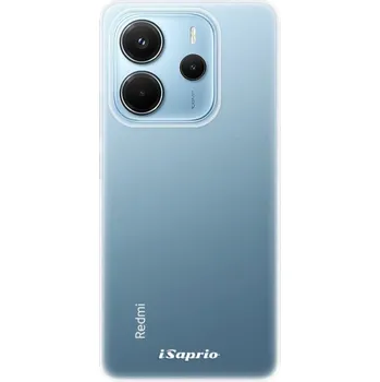 Pouzdro na mobilní telefon Silikonový obal iSaprio - Xiaomi Redmi Note 14 4G - 4Pure čiré bez potisku (Silikonový obal, kryt a pouzdro iSaprio - Xiaomi Redmi Note 14 4G - 4Pure čiré bez potisku - stylová ochrana telefonu, pružný TPU materiál, odolný UV potisk, česká výroba)