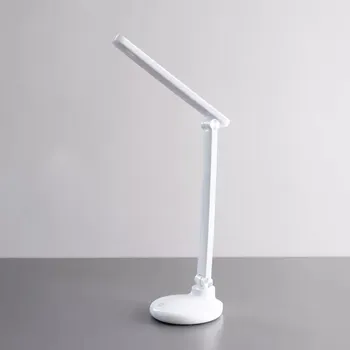 Lampička Zuma Line LED Stolní Lampa 6W Bílá Nastavitelná Moderní