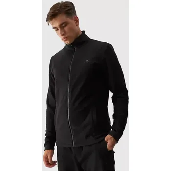 Pánská mikina Fleecová mikina 4F M 4FWAW24TFLEM250-20S pánské 3XL