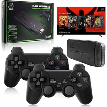 Herní konzole Bezdrátová herní konzole Blow Gamestick Lite