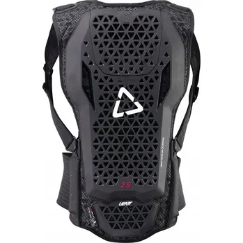 Moto bunda CHRÁNIČ ZAD LEATT 2.5 FLEXMESH ČERNÝ (172-184 CM) L/XL