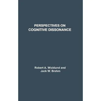 Cizojazyčná kniha Perspectives on Cognitive Dissonance - Wicklund, R. A. a Brehm, J. W.