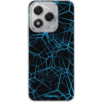 Pouzdro na mobilní telefon Silikonový obal iSaprio - Honor 400 Lite - Abstract Outlines 12 (Silikonový obal, kryt a pouzdro iSaprio - Honor 400 Lite - Abstract Outlines 12 - stylová ochrana telefonu, pružný TPU materiál, odolný UV potisk, česká výroba)