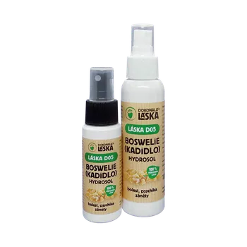 Dokonalá Láska LÁSKA D05 Boswelie hydrosol 100 ml