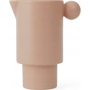 DŽBÁNEK KARAFA NA MLÉKO KAMENINOVÁ RUČNÍ VÝROBA OYOY