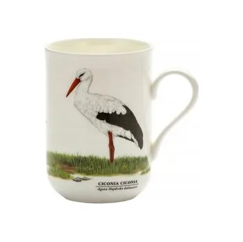 Hrnek Marc O'Polo Ptáci Polský porcelán 300 ml