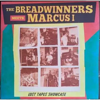 Zahraniční hudba LP The Breadwinners: Lost Tapes 2025