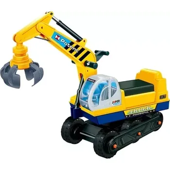 Odrážedlo RCprofi Odrážedlo Bagr NO.168, žlutá