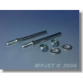 RC náhradní díl MPJet 2871 Hřídel kola pr.5mm 2 ks