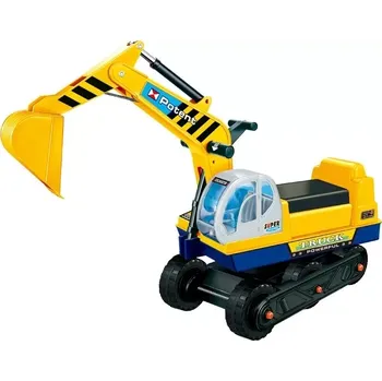 Odrážedlo RCprofi Odrážedlo Bagr NO.138, žlutá