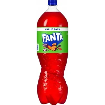 Limonáda Nápoj Fanta Exotic PET 2L