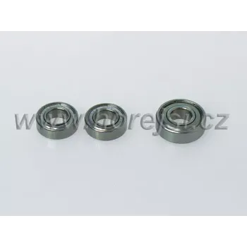 RC náhradní díl Dualsky XM 6360 kul. ložiska