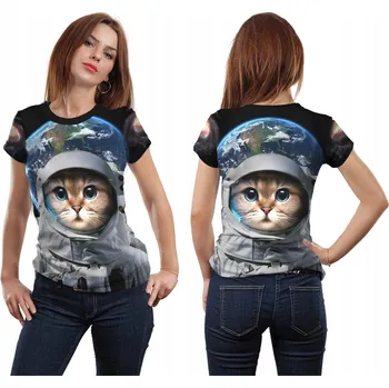 Dámské tričko Dámské tričko kulatý výstřih, velikost 40