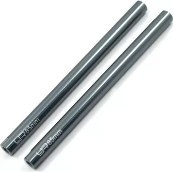 RC model Yeah Racing Hliníková spojovací tyč 6x85mm, 2ks