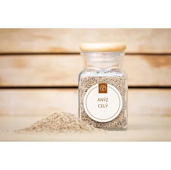 Koření Anýz celý v kořence