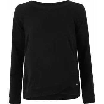 Dámská mikina Dámská tepláková mikina Bellybutton Maternity, černá, vel.