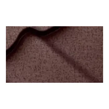 Střecha EVROmodul 700x1140mm plechová střešní krytina 0,5mm lakovaný pozink bez folie RAL 8017 hnědá čoko (Kvalitní Česká pozinkovaná plechová krytina Lakovaná,povrch.úprava STORM)