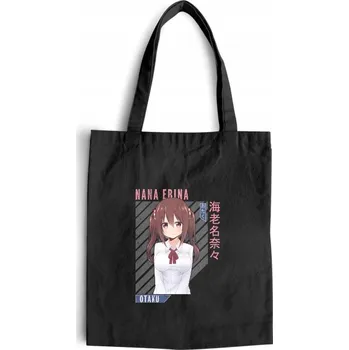 Taška s motivem filmů, her, knih, komiksů, hudby, mangy a anime