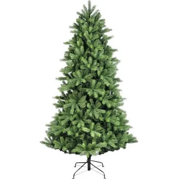 Vánoční stromek Umělý vánoční stromek jedle Ottowa 240 cm zelený