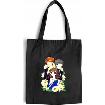 Taška s motivem filmů, her, knih, komiksů, hudby, mangy a anime