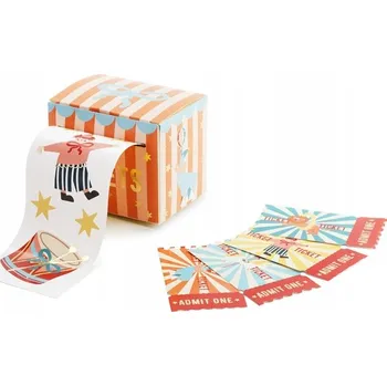 samolepka Klasické Samolepky Party Deco 20 ks